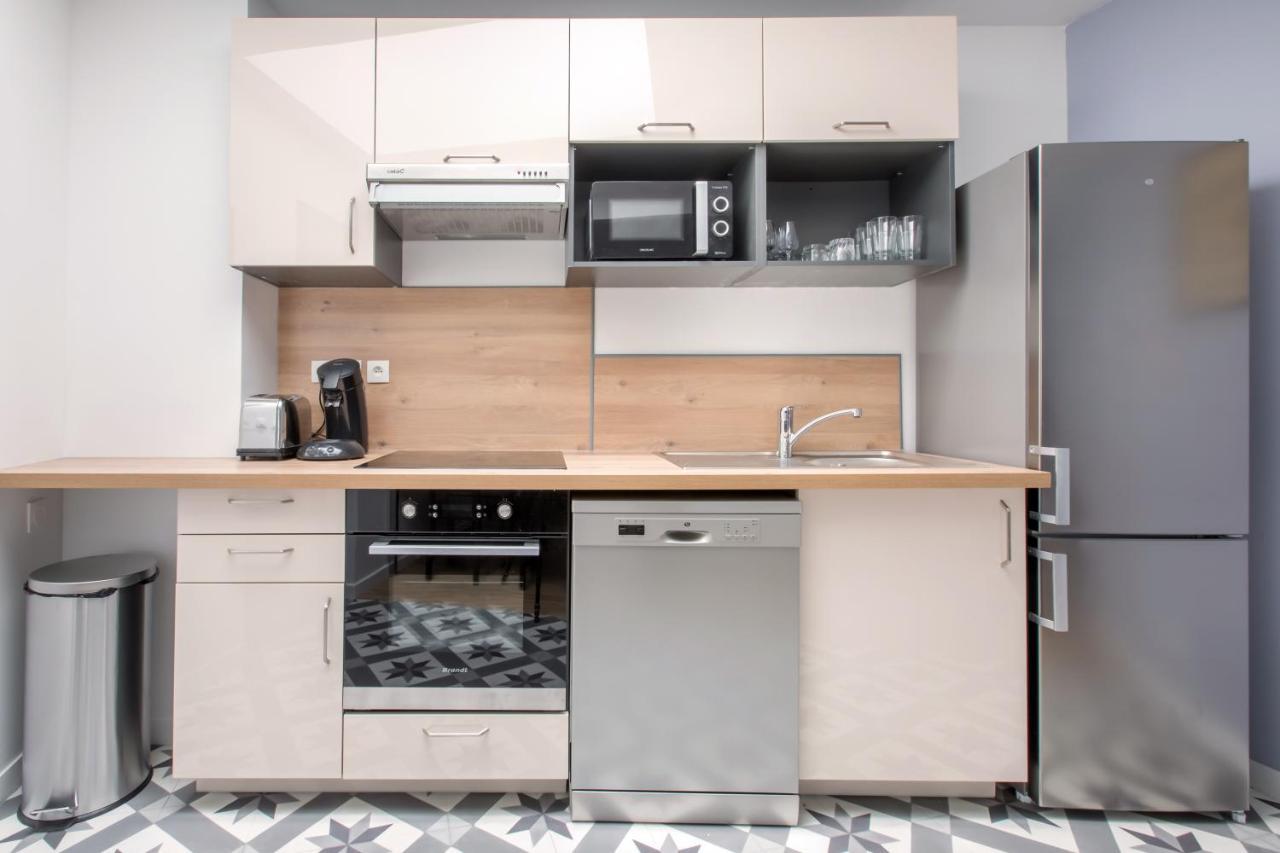 Star Wars Appartement Tourcoing Buitenkant foto
