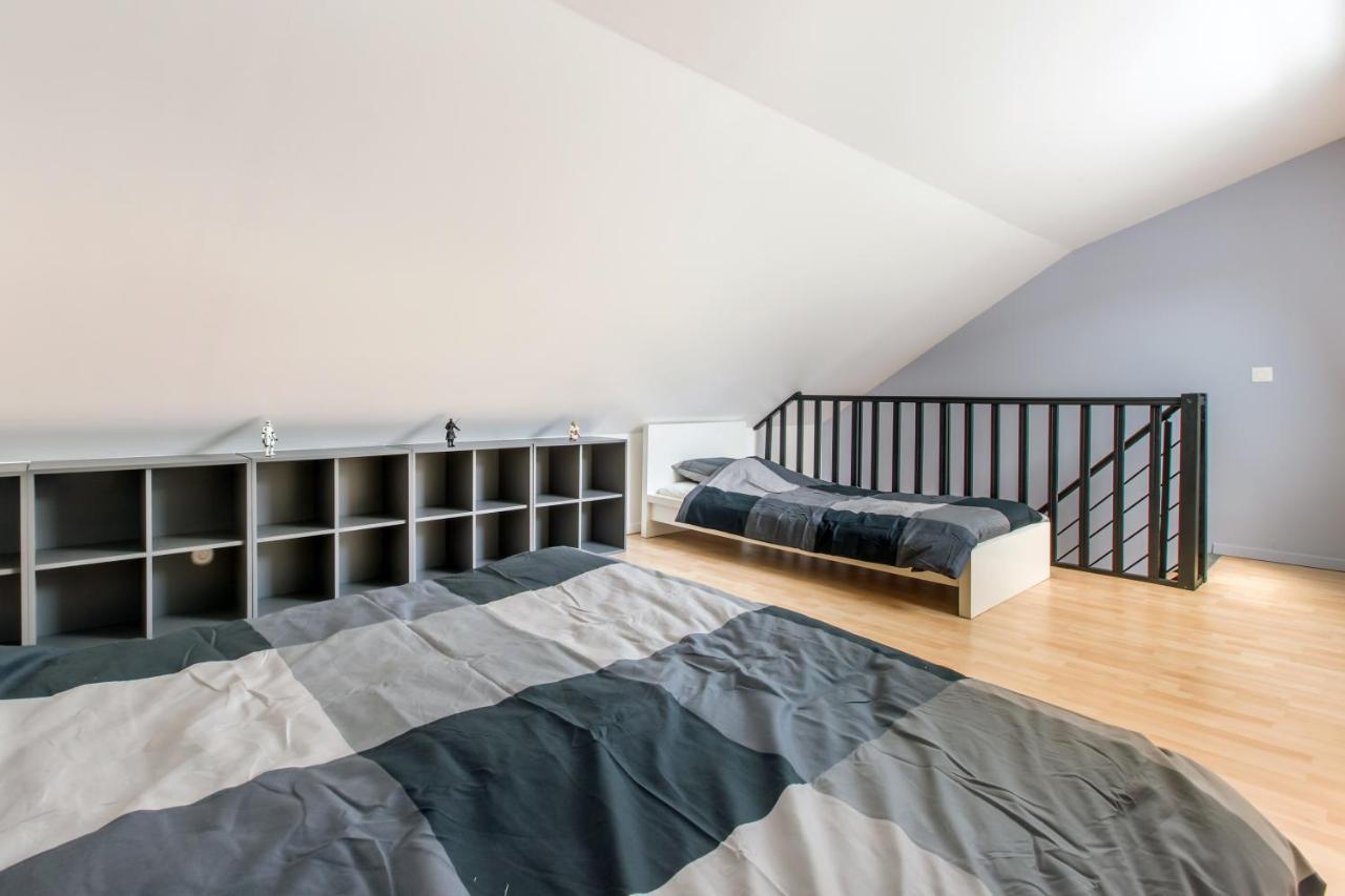 Star Wars Appartement Tourcoing Buitenkant foto