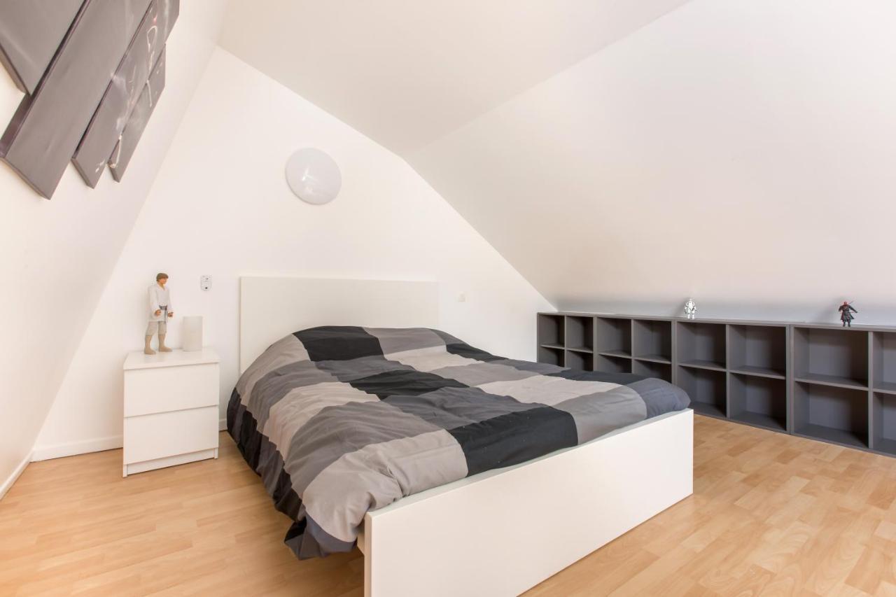 Star Wars Appartement Tourcoing Buitenkant foto