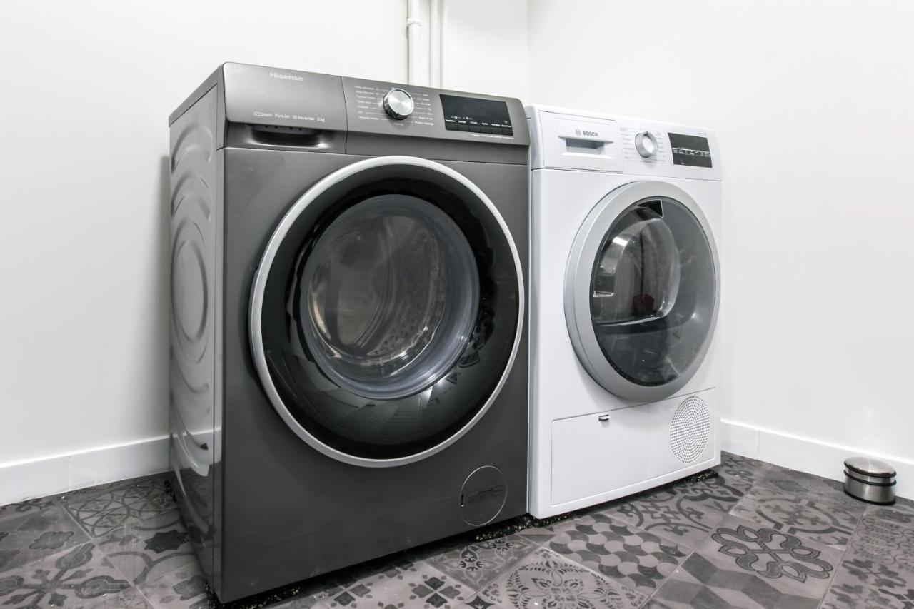 Star Wars Appartement Tourcoing Buitenkant foto