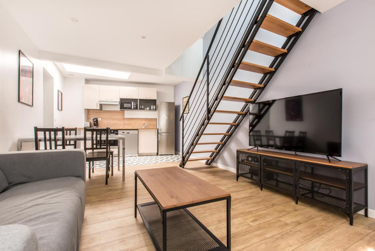 Star Wars Appartement Tourcoing Buitenkant foto